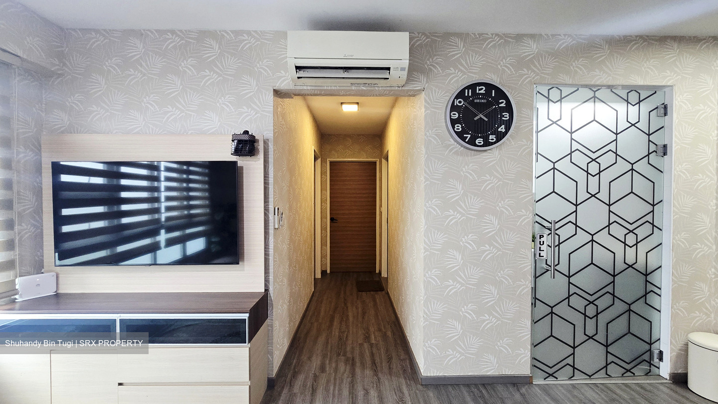 Blk 573C Woodlands Glen (Woodlands), HDB 3 Rooms #586155561